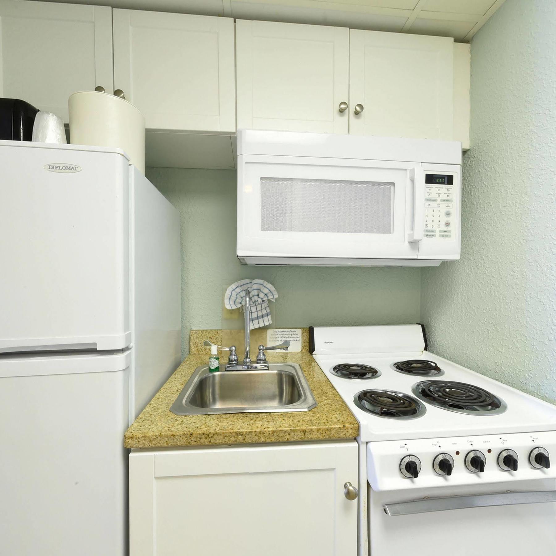 Castle By Patton Hospitality 3* Myrtle Beach