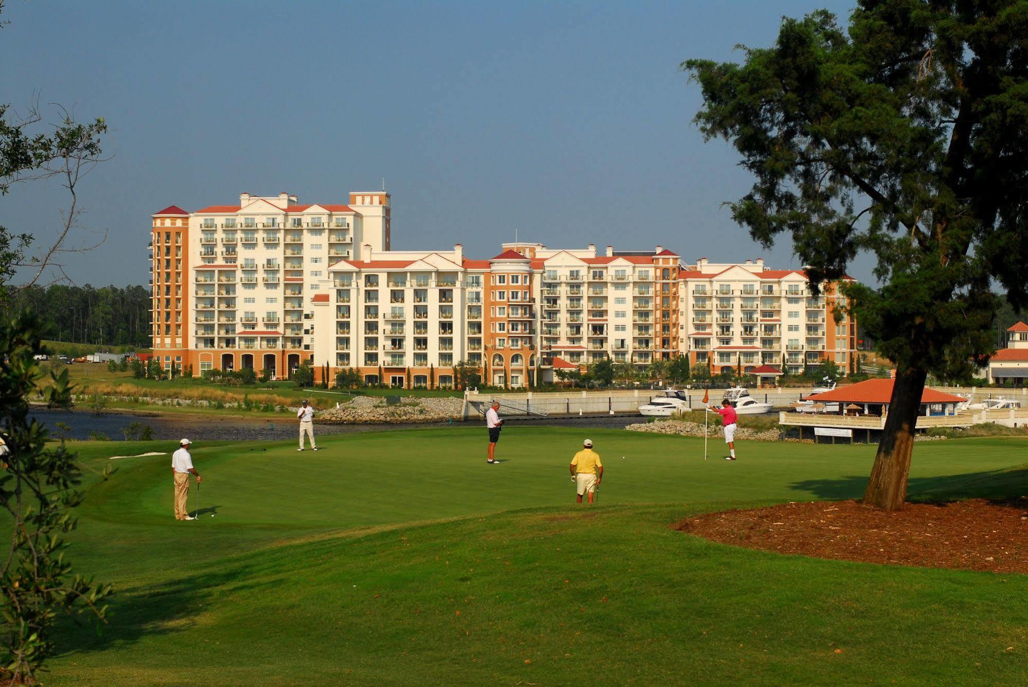 Marina At Grande Dunes 4* Myrtle Beach
