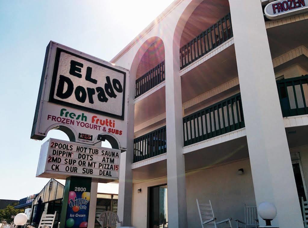 El Dorado 2* Myrtle Beach
