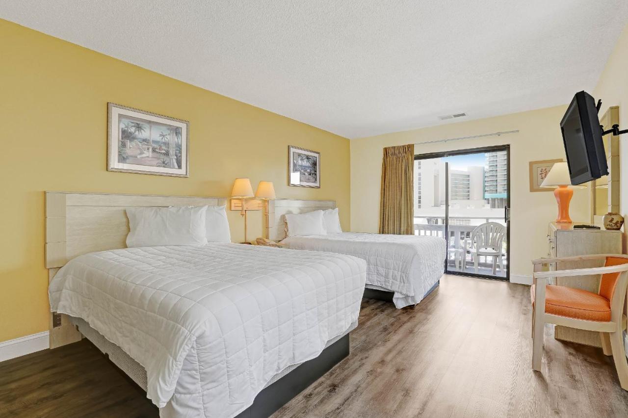 North Shore Oceanfront 3* Myrtle Beach