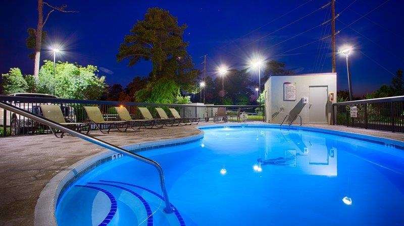 Hotel Western Myrtle Beach@intracoastal Myrtle Beach