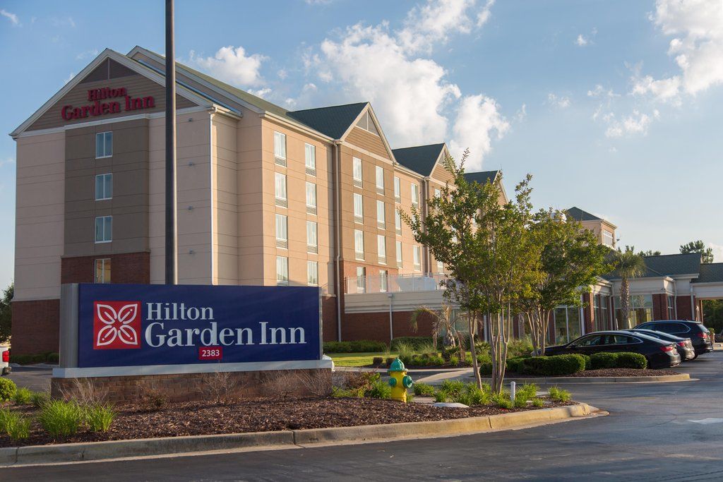 Hilton Garden Myrtle Beach/coastal Grand Mall