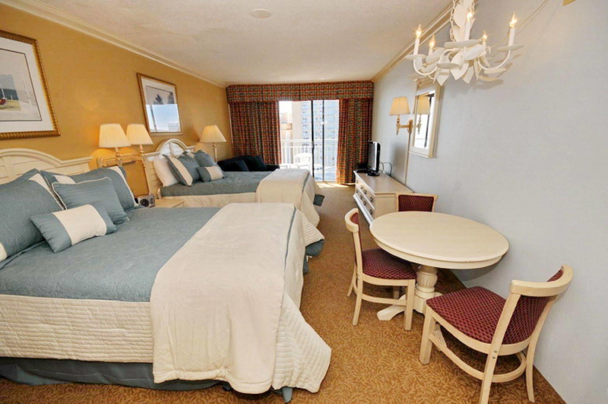 Resort Coral Beach Myrtle Beach