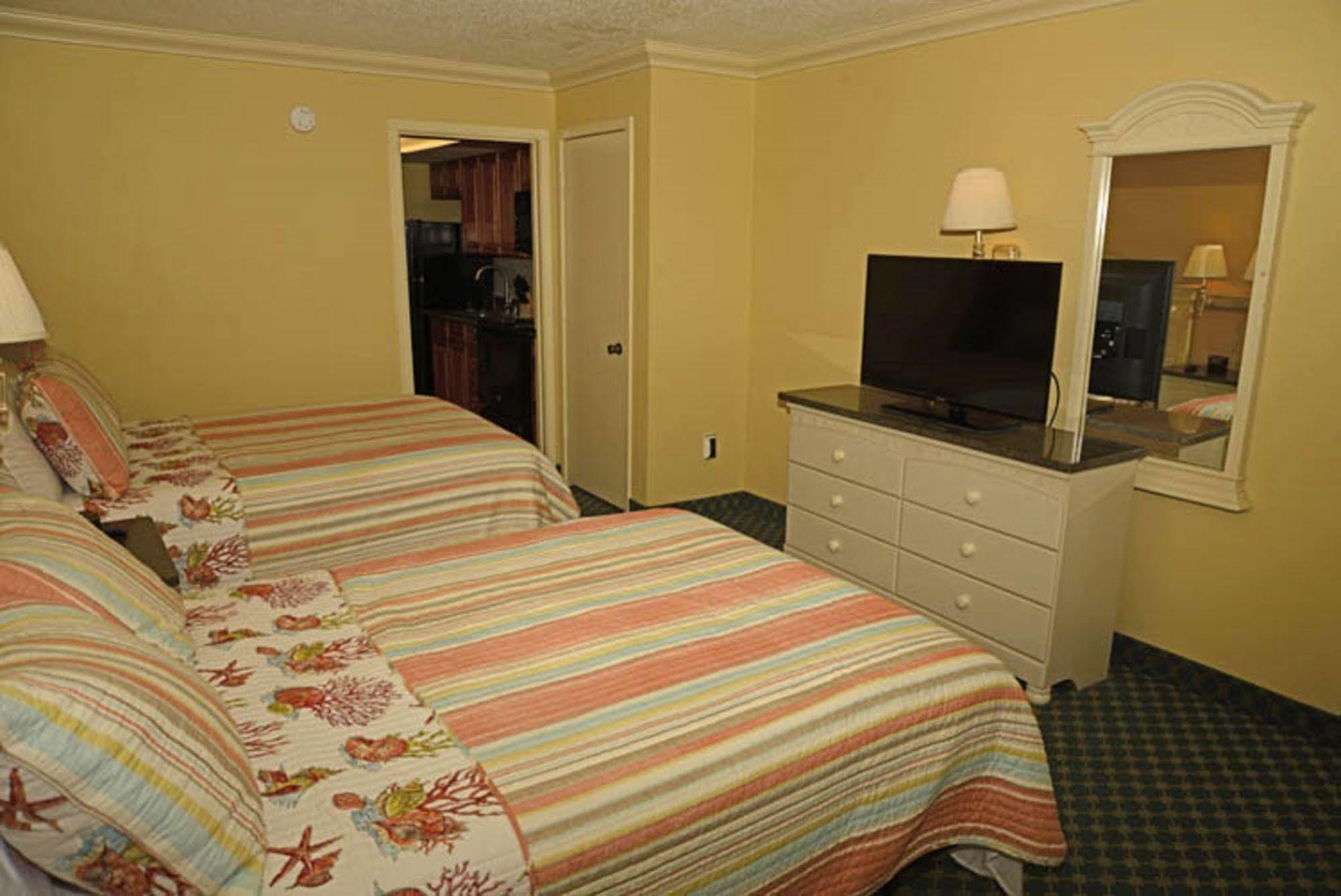 Coral Beach 3* Myrtle Beach