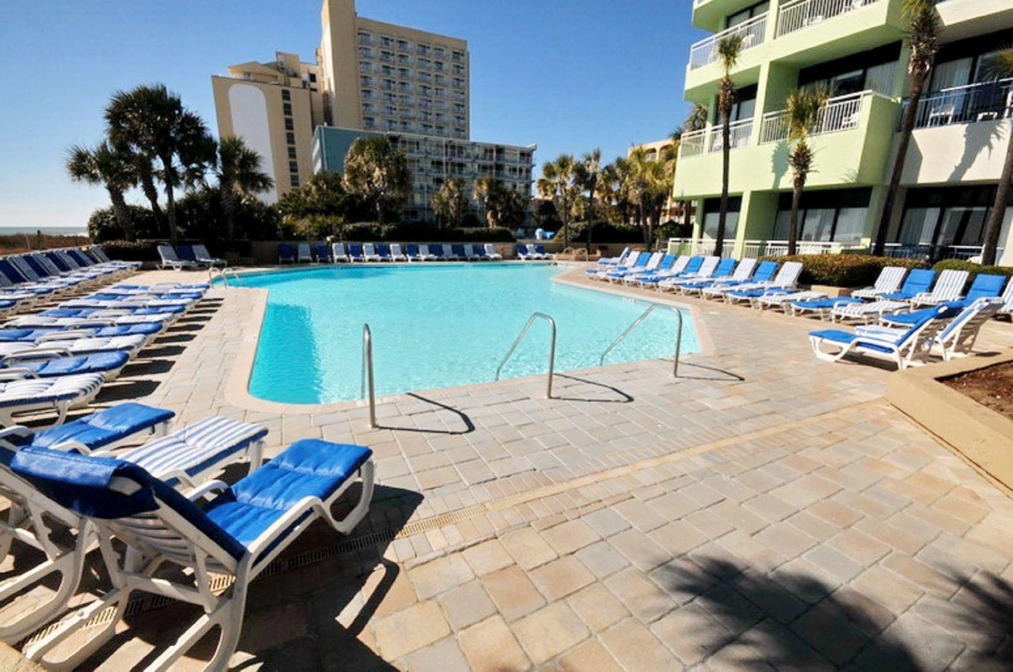 Resort Coral Beach Myrtle Beach