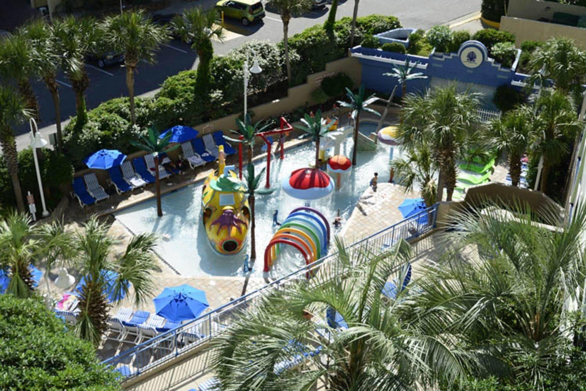 Coral Beach Resort Myrtle Beach