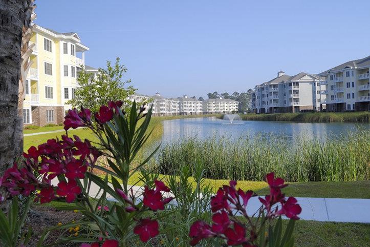 Myrtlewood Apartment