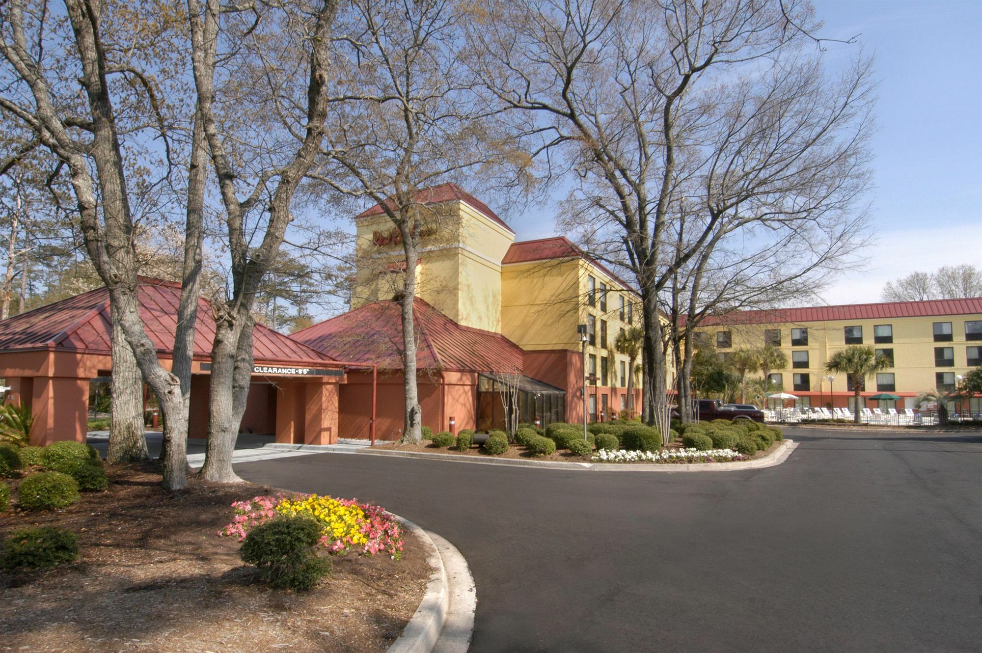 Inn Red Roof Myrtle - Market Commons