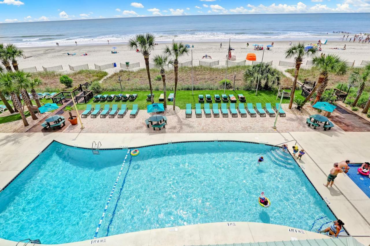 North Shore Oceanfront Myrtle Beach