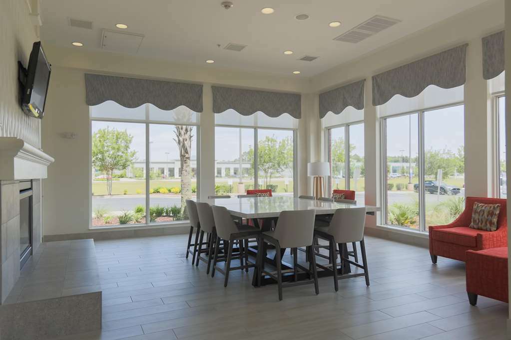 Hotel Hilton Garden Myrtle Beach/coastal Grand Mall 3*