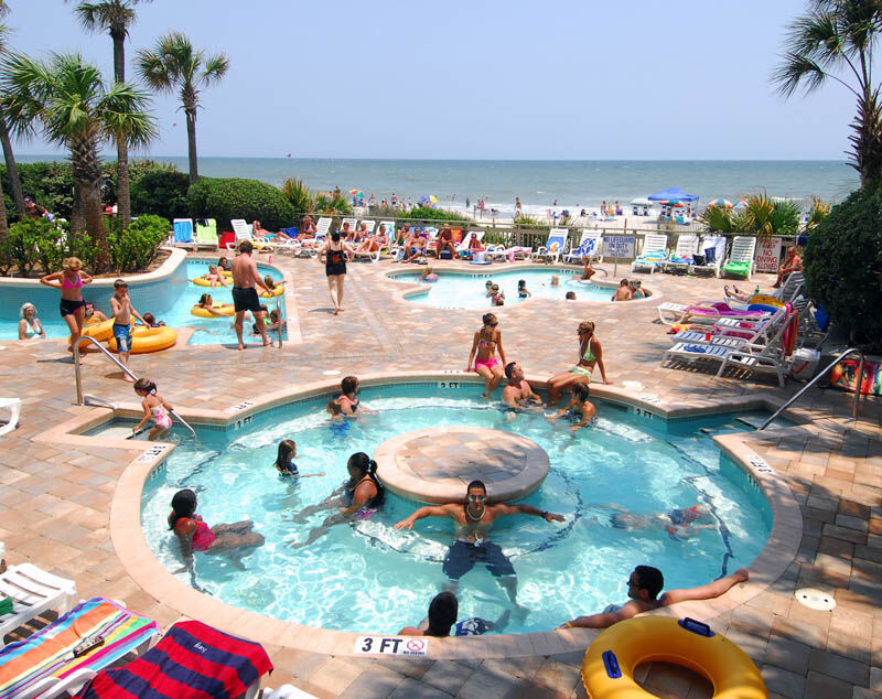 Coral Beach Resort Myrtle Beach