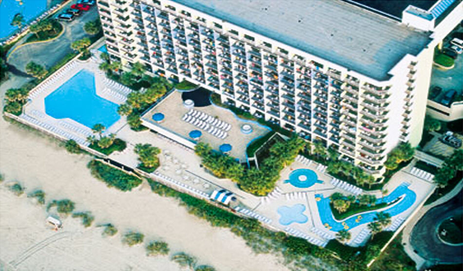 Coral Beach Resort