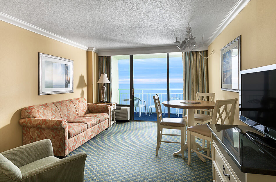 Coral Beach 3* Myrtle Beach