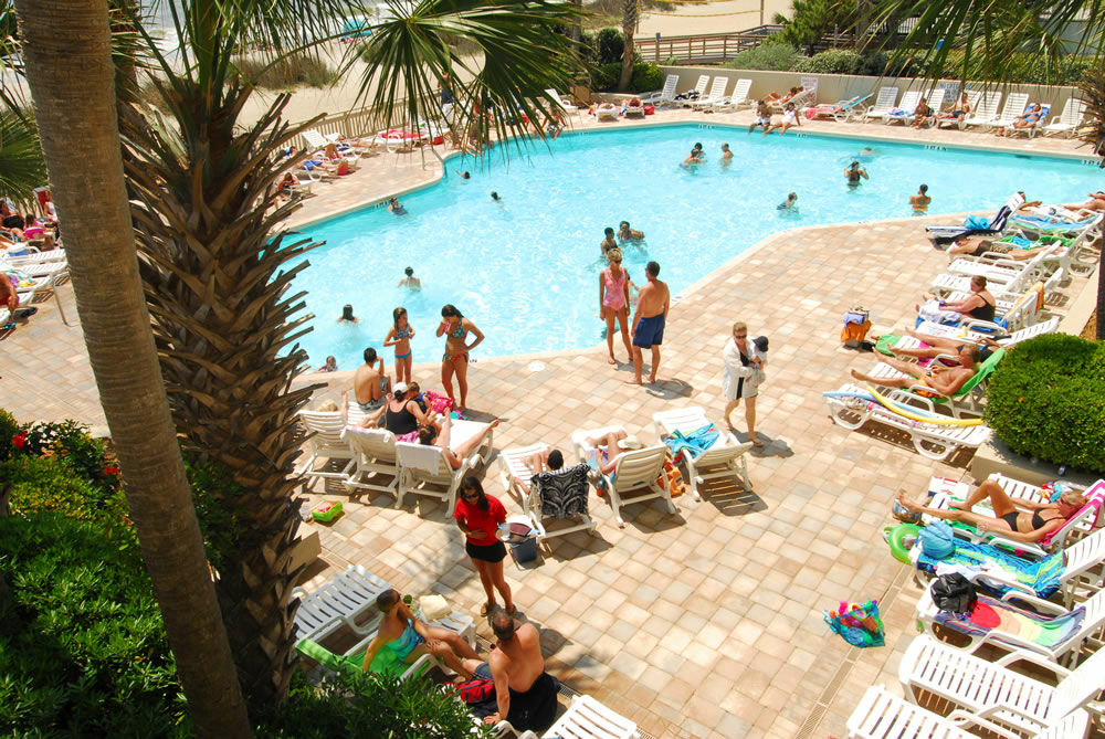 Resort Coral Beach