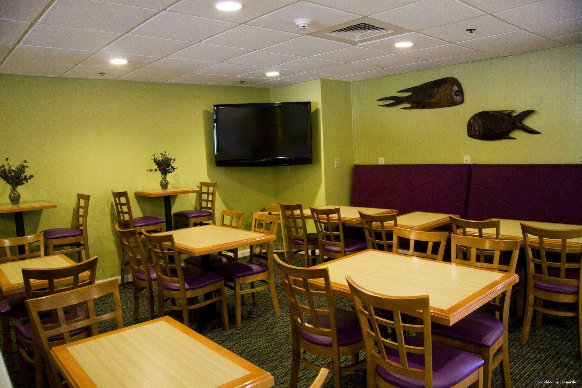 Western Myrtle Beach@intracoastal Hotel 3*