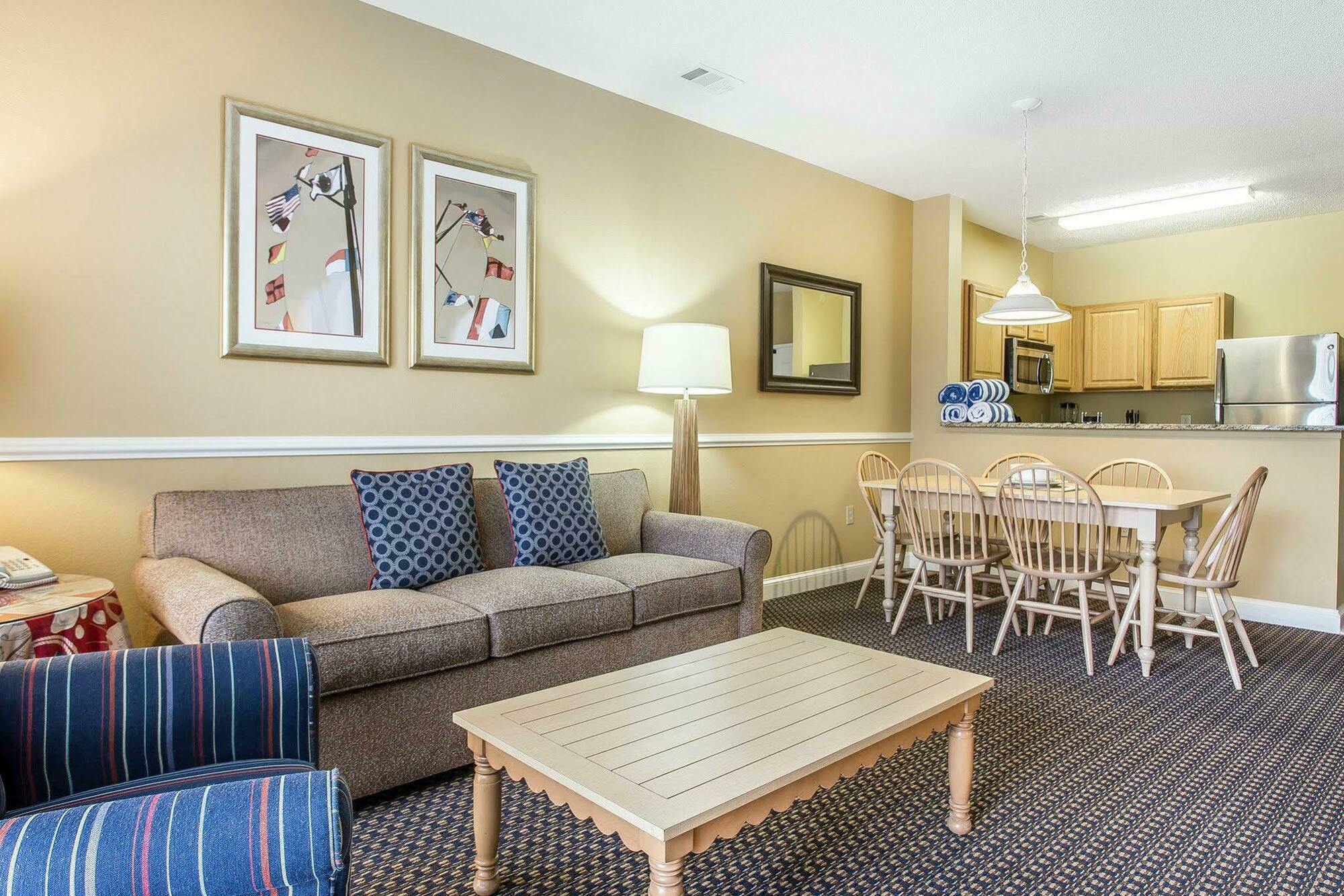 Bluegreen Vacations Harbour Lights Hotel 3*