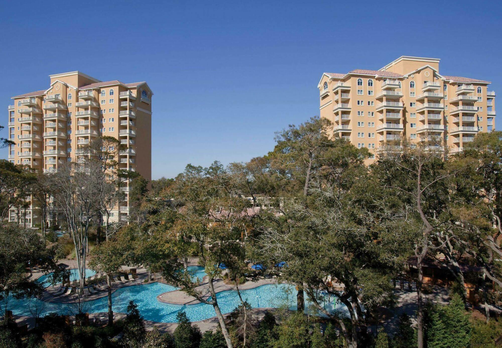 Marriott's Oceanwatch At Grande Dunes