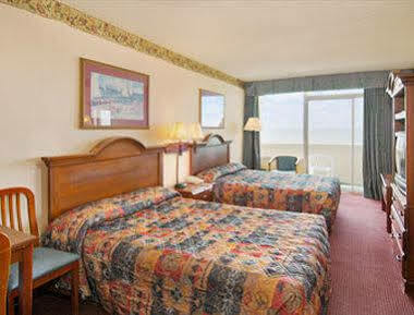 Days By Wyndham Myrtle Beach-beach Front 2* Myrtle Beach