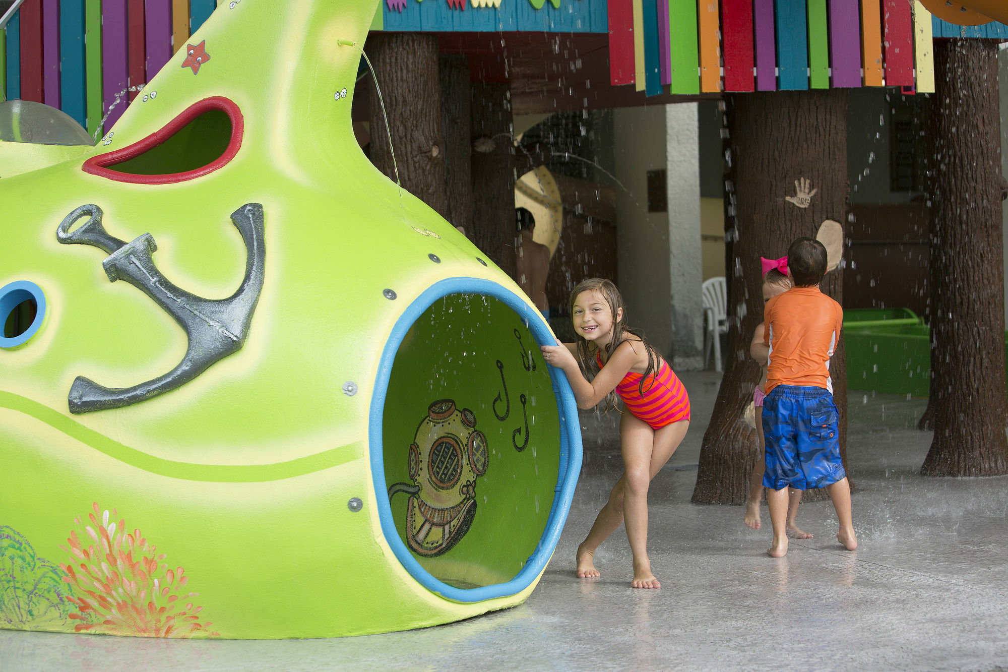 Crown Reef And Waterpark Resort Myrtle Beach