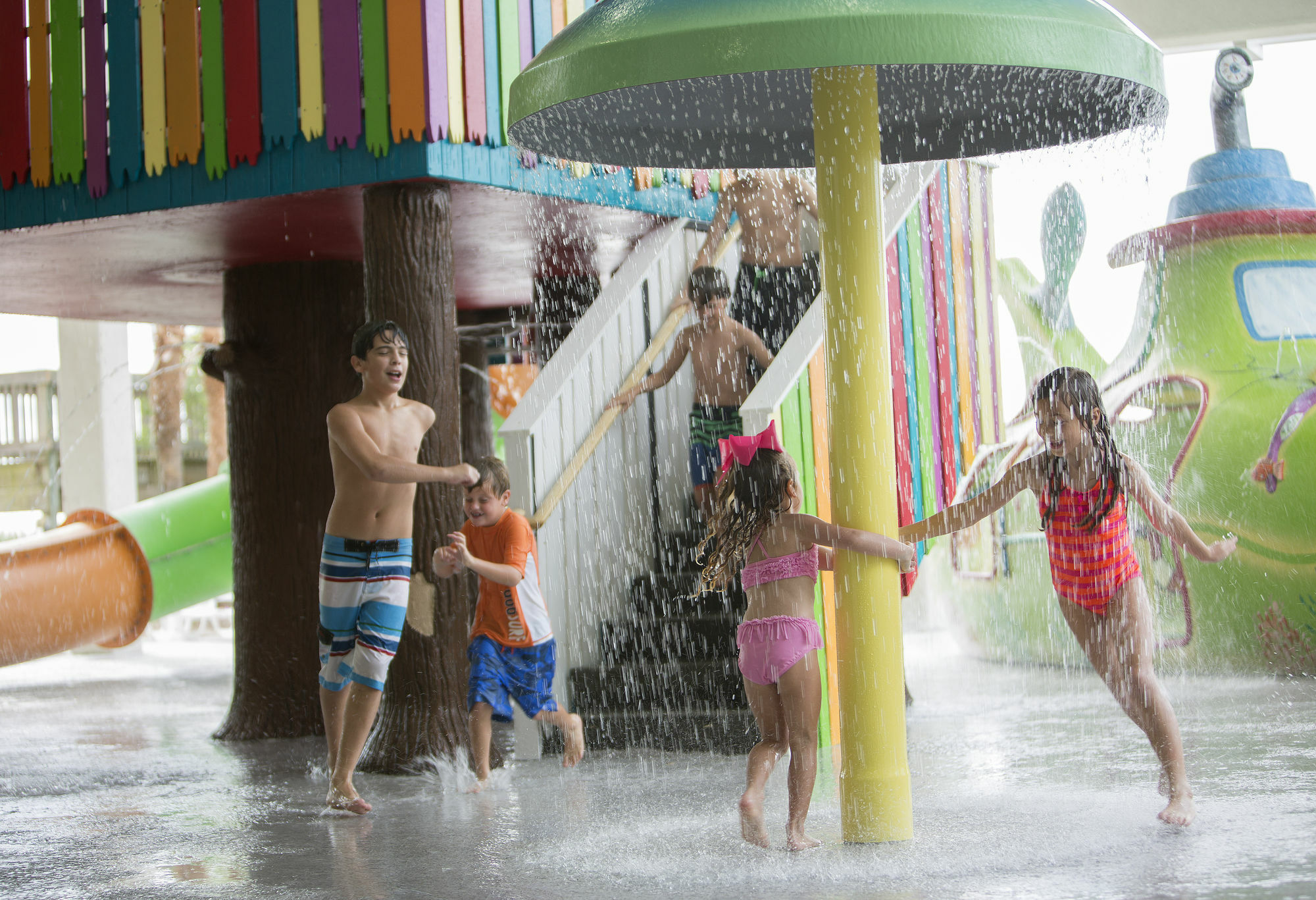 Crown Reef And Waterpark Resort Myrtle Beach