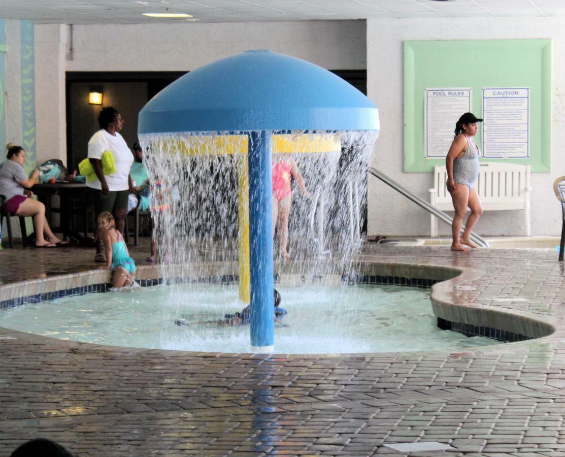 Daze Oceanfront Great Location Hotel Myrtle Beach
