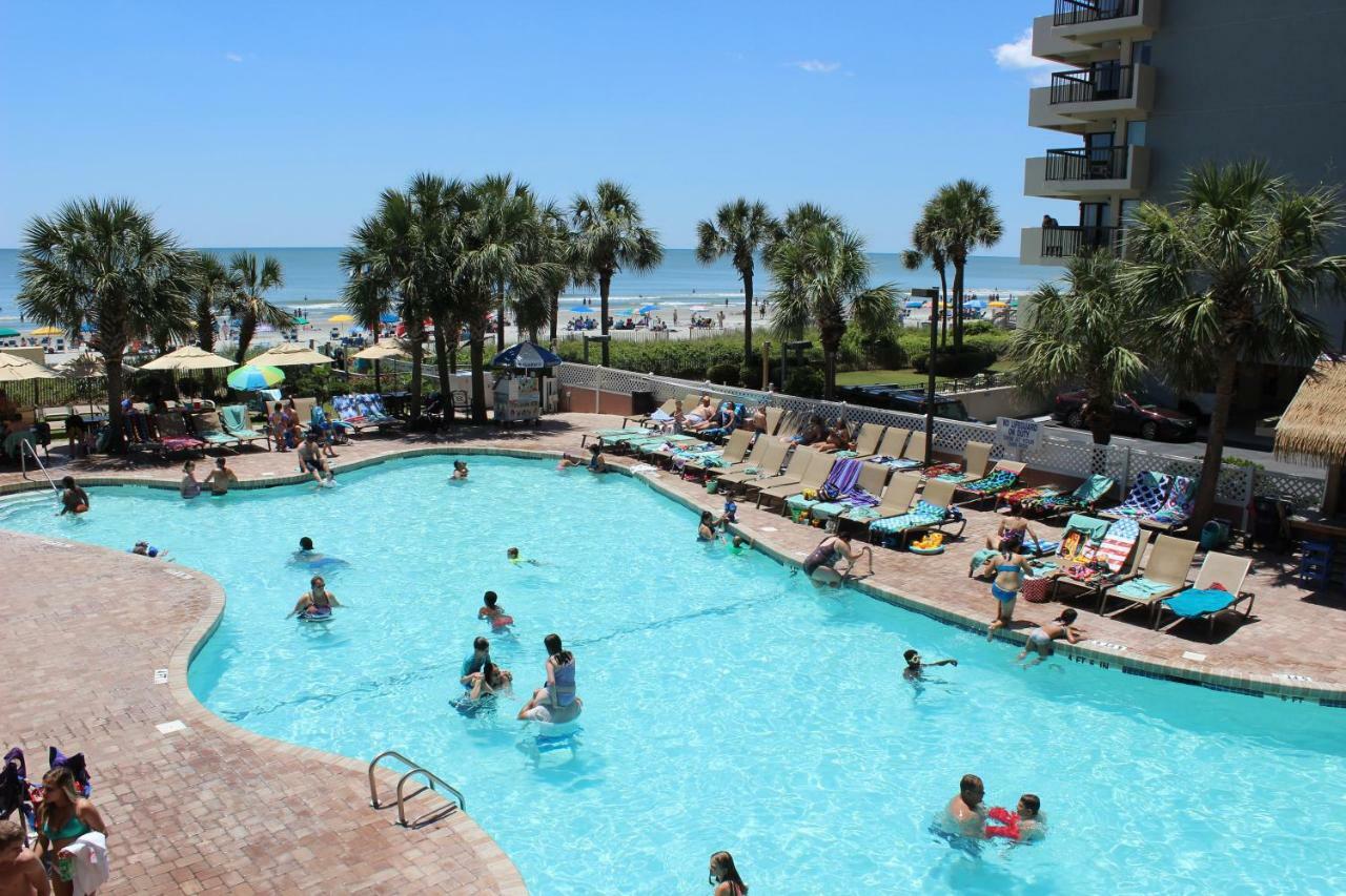 Daze Oceanfront Great Location Hotel