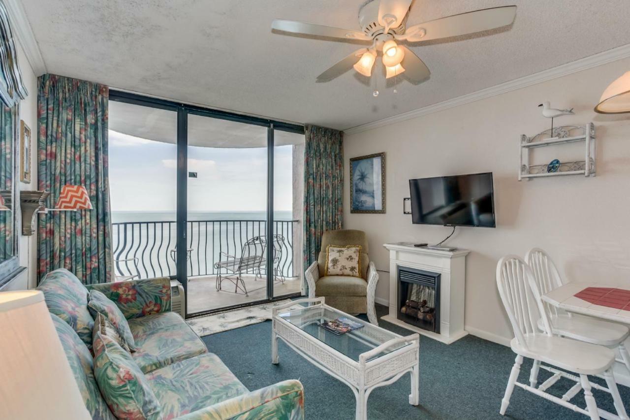 Oceanfront W Balcony Apartment Myrtle Beach