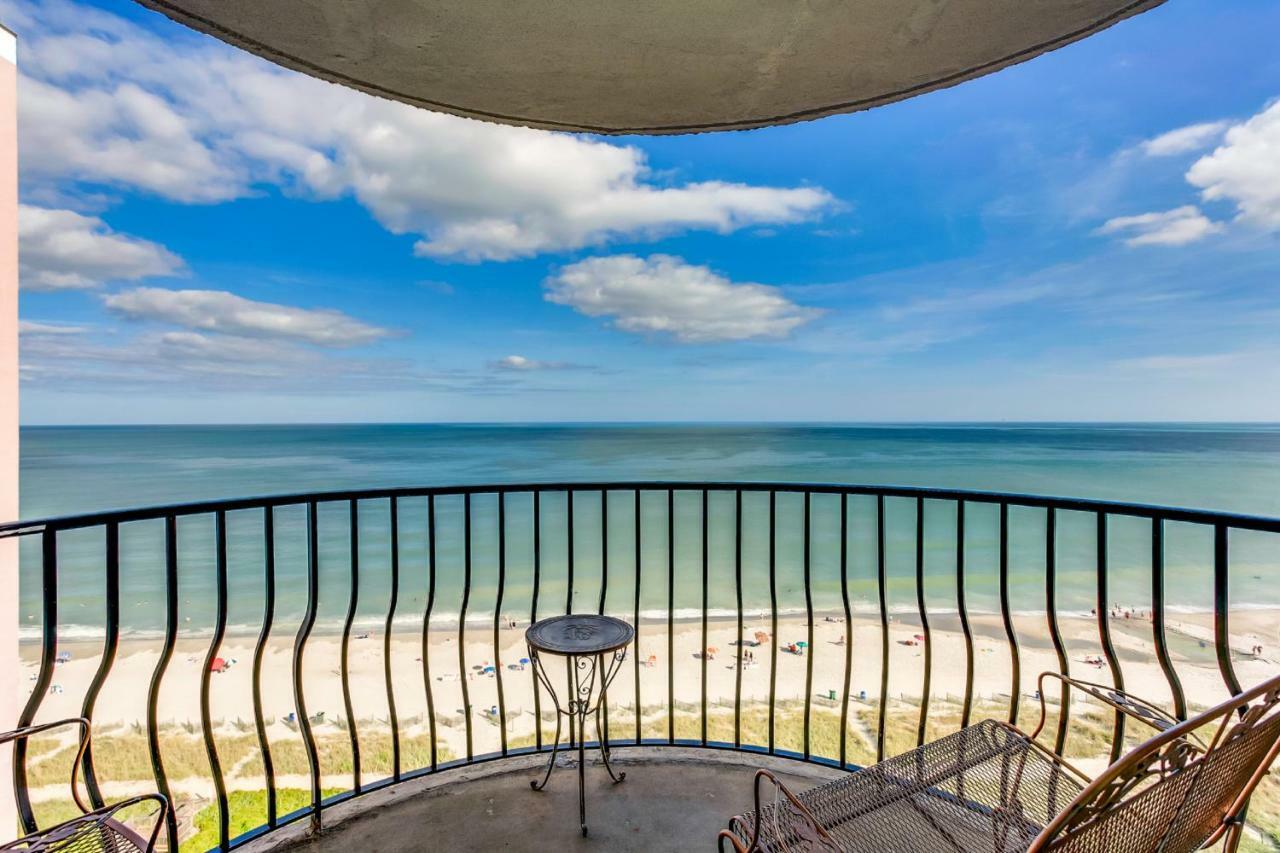 Oceanfront W Balcony *