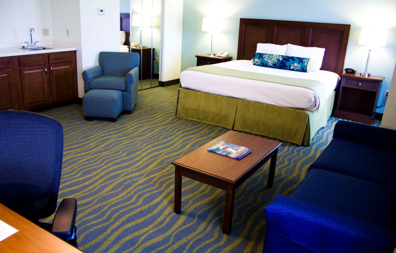 Western Myrtle Beach@intracoastal Hotel 3*
