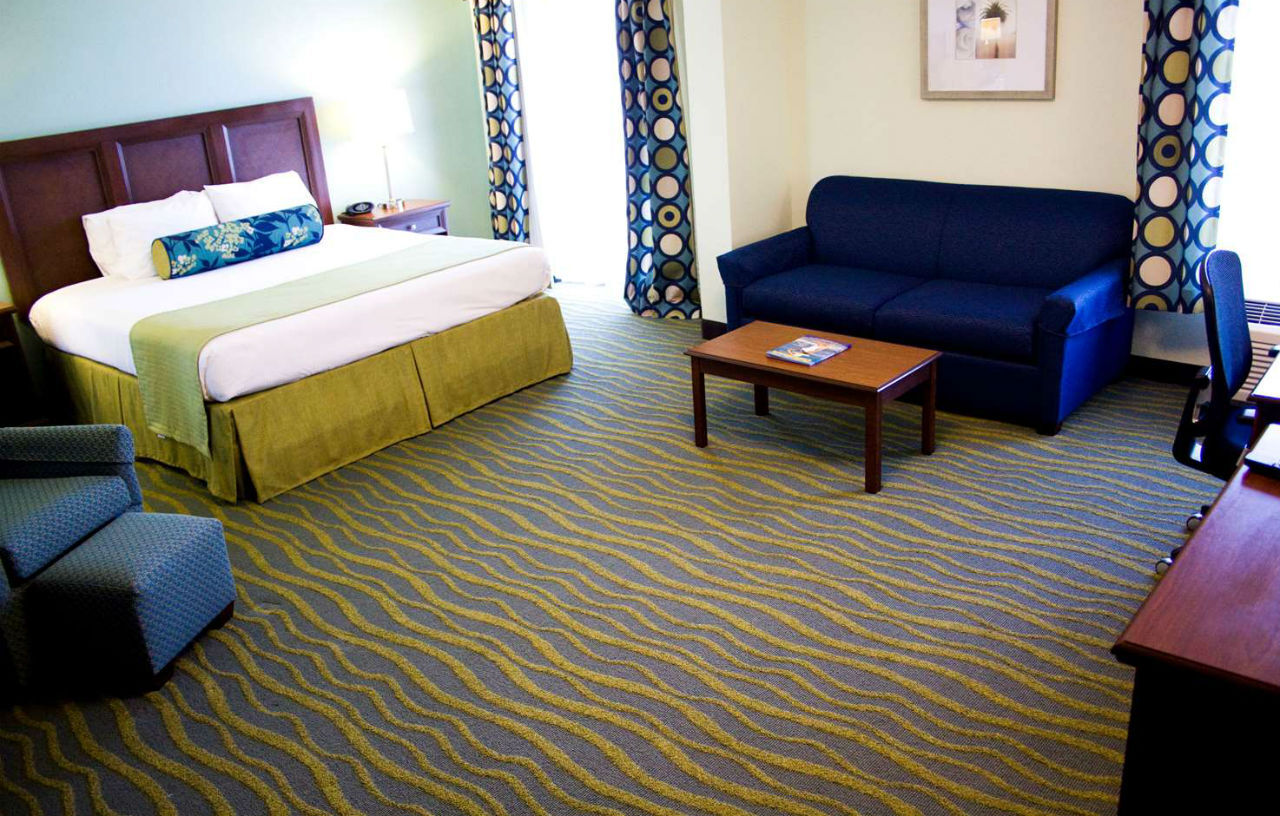Western Myrtle Beach@intracoastal Hotel 3*