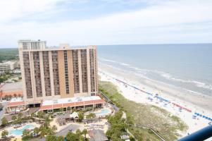 Hotel Brighton Tower Myrtle Beach