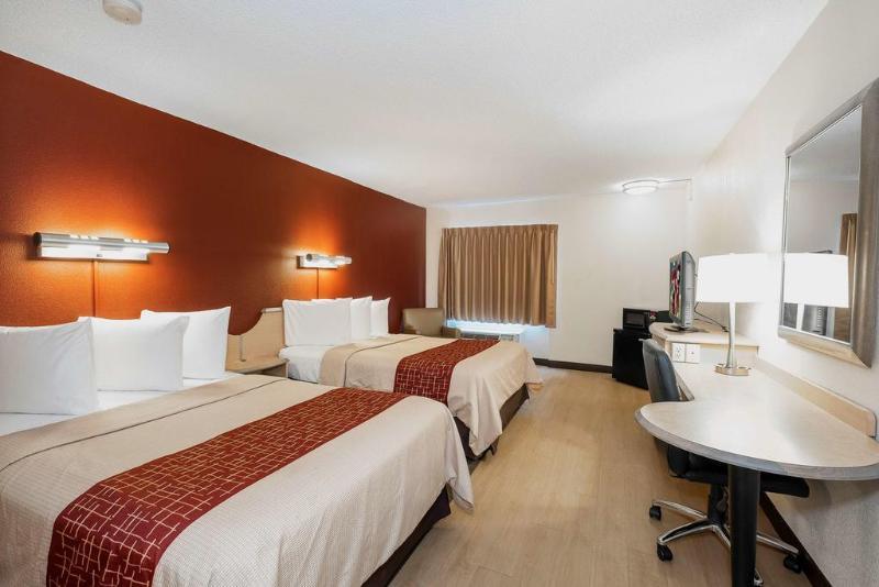 Red Roof Myrtle - Market Commons Inn 2*