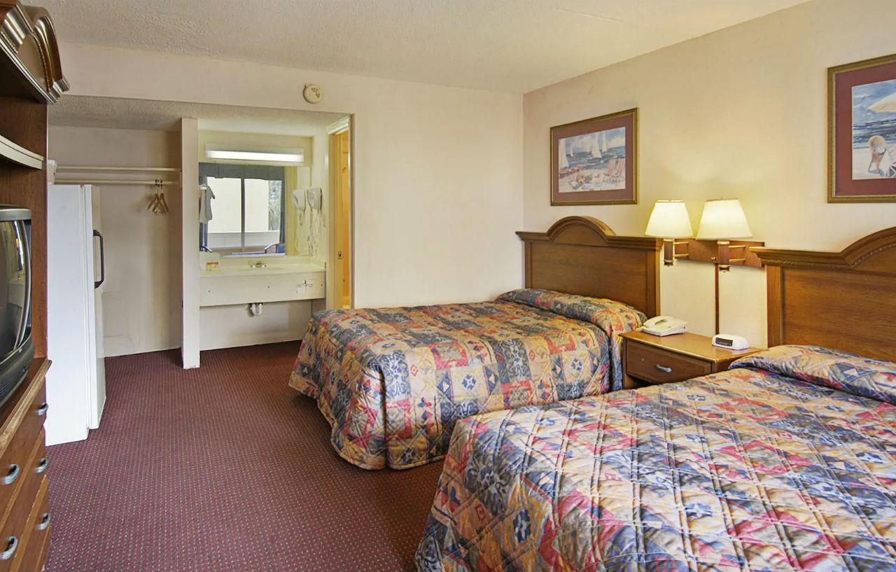 Days By Wyndham Myrtle Beach-beach Front