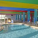 *Oceanfront Escape*Queen Beds*Pools*Beach*Hot Tubs*J71