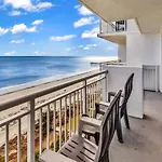Stunning Oceanfront Views W Pool - Atlantica Towers Condo