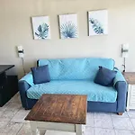 Ocean Front Comfort 1Br Condo Atlantica