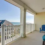 Stunning And Spacious 5 Bedroom Condo- With Ocean Views And More! Cherry Grove Villas 402