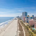 18Th Floor Oceanfront-Camelot By The Sea