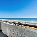 Bluewater Resort Oceanfront Unit 203