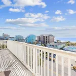 Updated Oceanview Getaway- Game Room Pool Decks