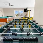 Updated Oceanview Getaway- Game Room Pool Decks