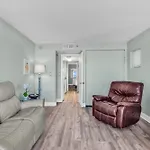Hosteeva 1Br Oceanfront Condo In Atlantica Resort Near Boardwalk