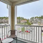 Breezy Golf Condo With Pool Access, 4 Mi To Beach