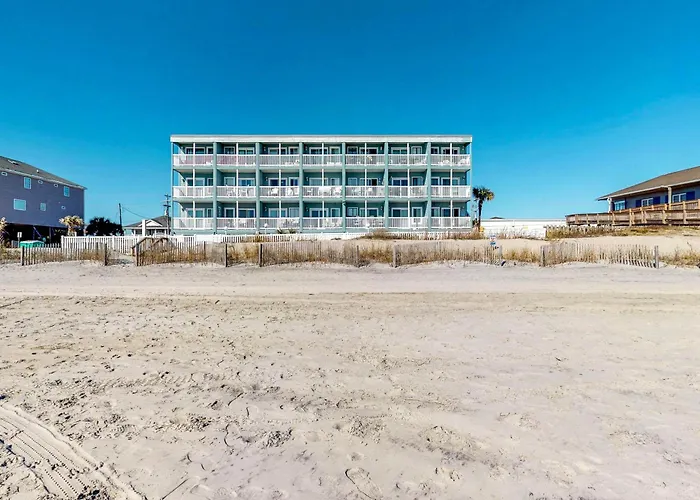 Beachfront Blessing