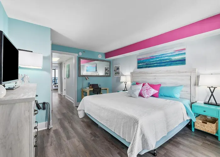 Luxurious Fully Renovated 12Th Story Ocean Front