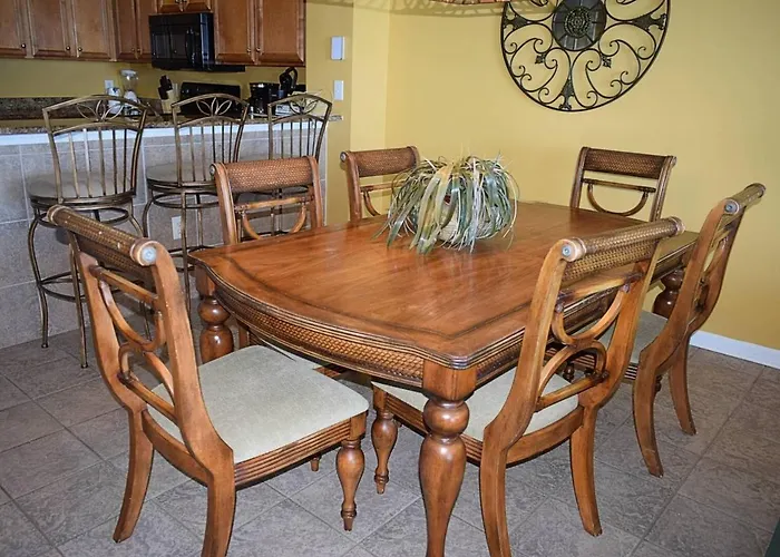 Crescent Shores S 1811 Condo