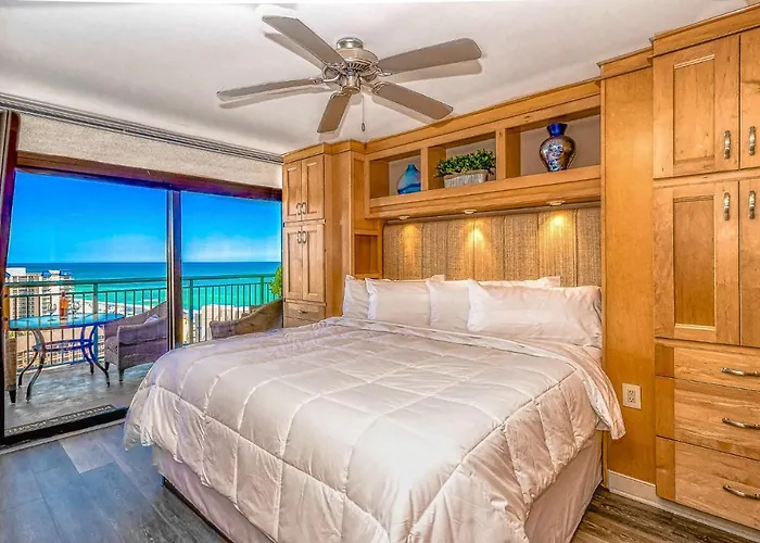 Sand Dunes 1601 North Tower