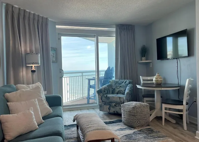 2501 S Ocean Blvd, 1023 - Ocean View Sleeps 6