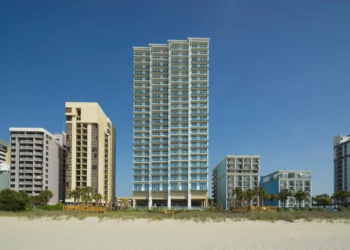 Hilton Grand Vacations Club Ocean 22 Myrtle Beach