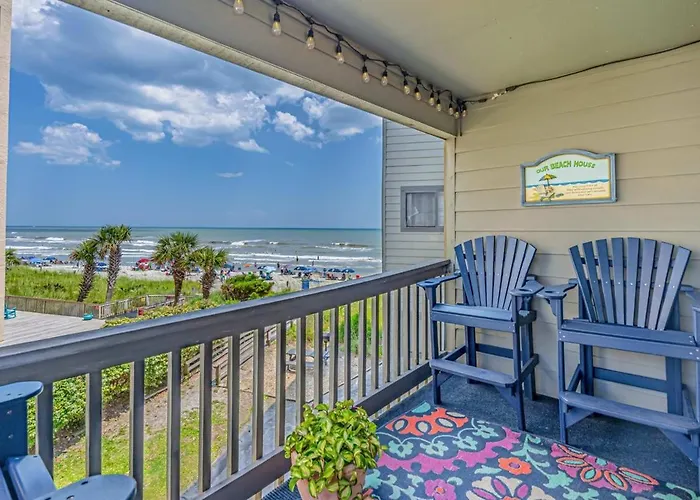 Sea Cabin Ocean View Unit 225